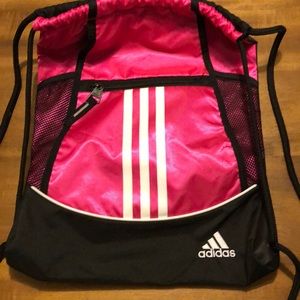 Adidas gym bag